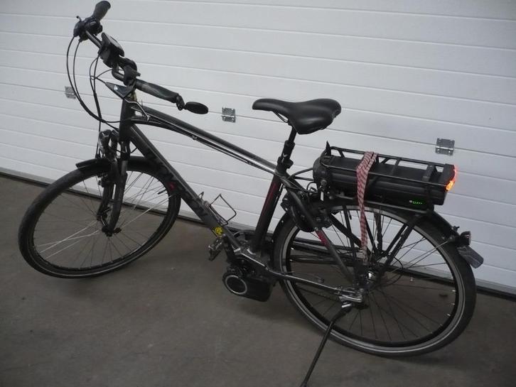 elektrische fiets Thompson fraemmaat 51cm, Fietsen en Brommers, Elektrische fietsen, Zo goed als nieuw, Overige merken, 51 tot 55 cm