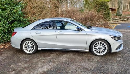 mercedes CLA 180  AMG pack - 62.000 km, Auto's, Mercedes-Benz, Particulier, CLA, ABS, Achteruitrijcamera, Airbags, Airconditioning