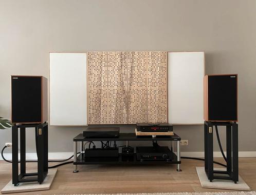 Akoestische panelen, Audio, Tv en Foto, Overige Audio, Tv en Foto, Zo goed als nieuw, Ophalen