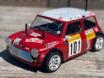 Tamiya M05 Pro ver2 Mini Monte Carlo beschikbaar voor biedingen