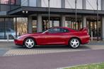 Toyota Supra 3.0i MK4 Targa Twin Turbo LHD (bj 1996), Auto's, 4 zetels, Zwart, Leder, Bedrijf