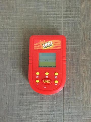 Uno Electronic als nieuw, Hobby en Vrije tijd, Ophalen of Verzenden, Zo goed als nieuw