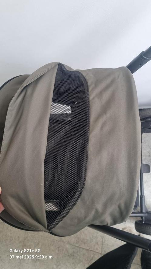 Kinder buggy, Watersport en Boten, Hengelsport | Karpervissen, Zo goed als nieuw, Complete set, Ophalen