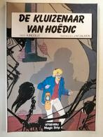 De kluizenaar van hoedic stripboek, Gelezen, Eén stripboek, Ophalen of Verzenden, Salmon