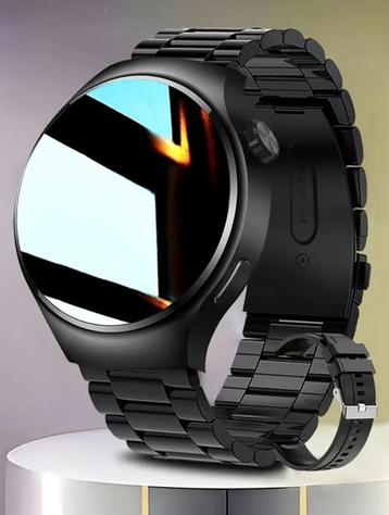Smart Watch GT4 Men BT Call (Nieuw)  beschikbaar voor biedingen