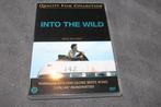 DVD Into the Wild, Waargebeurd drama, Gebruikt, Ophalen of Verzenden, Vanaf 12 jaar
