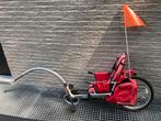 Weehoo Igo aanhangfiets voor 2-7 jaar, Fietsen en Brommers, Fietsaccessoires | Aanhangwagens en Karren, Ophalen, Gebruikt, Aanhangfiets