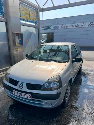 Renault clio 1.2, Autos, Achat, Particulier, Essence, Clio