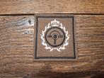 oude leger patches/badge, origineel, Ophalen of Verzenden, Overige soorten, Embleem of Badge