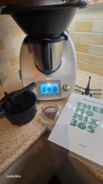 Thermomix Tm5, koken als een chefkok?, Electroménager, Mélangeurs de cuisine, 4 litres ou plus, Enlèvement, Comme neuf, 3 vitesses ou plus