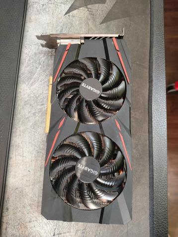 Gigabyte RX 590 8 GB grafische kaart beschikbaar voor biedingen