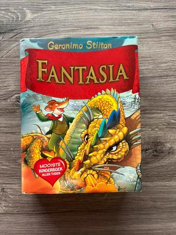 Stilton - Fantasia beschikbaar voor biedingen