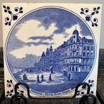 Oude tegel 'Ostende Royal Belge', Antiek en Kunst, Verzenden