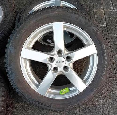 Winterbanden velgen VW Passat Skoda Superb Ateca 5x112  8mm❄, Auto-onderdelen, Remmen en Aandrijving, Audi, Ford, Seat, Volkswagen