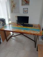 eettafel, keuken, kantoor „MAISON DU MONDE”, Ophalen, 150 tot 200 cm, 50 tot 100 cm