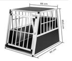 Autobench voor hond, Ophalen, Nieuw