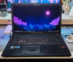 Pc portable gamer asus GL753V - i7 - gtx 1050, 17 pouces ou plus, 8 GB, ASUS, Utilisé