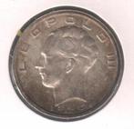 10518 * 50 frank 1940 frans  pos.B, Postzegels en Munten, Zilver, Verzenden