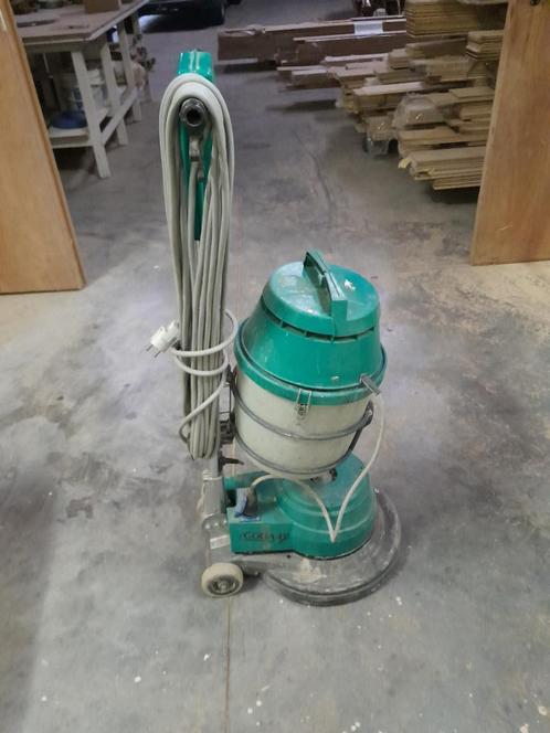 Schijfschuurmachine parket, Doe-het-zelf en Bouw, Reinigingsmachines, Ophalen