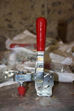 20 Spanklemmen DESTACO type; 207-U  Nieuw, Ophalen of Verzenden, Nieuw