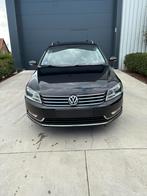 Volkswagen Passat 1.4 TSI 2013, Auto's, Euro 5, Zwart, Zwart, Leder