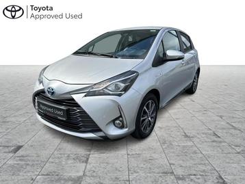 Toyota Yaris 5 d. 1,5 Hybrid e-CVT Y20 LHD  beschikbaar voor biedingen