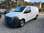 Mercedes-Benz Vito 111 CDI 1.6D EURO5b '16 + 12M GARANTIE, Auto's, Stof, Gebruikt, Zwart, Wit