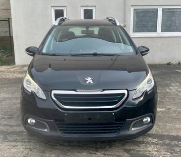 Peugeot 2008 1.4hdi // 2015 // beschikbaar voor biedingen