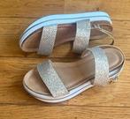 TATA glitter sandalen dames maat 39, Overige kleuren, Verzenden, Sandalen of Muiltjes, Gedragen