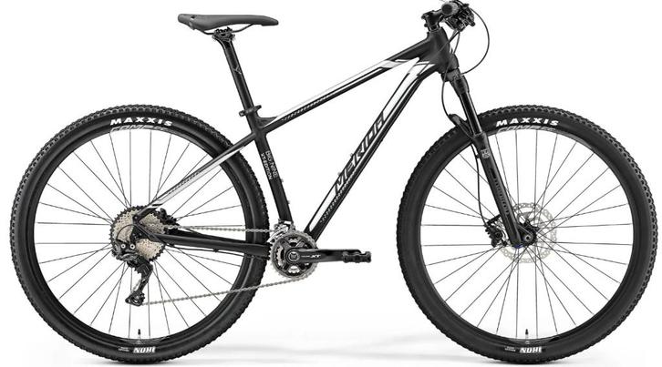 Merida BIG NINE XT-EDITION maat 61 - 29", Fietsen en Brommers, Fietsen | Mountainbikes en ATB, Zo goed als nieuw, Heren, Merida