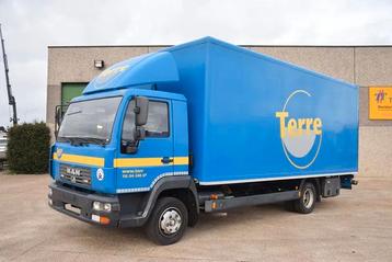 MAN L2000 (bj 2002) beschikbaar voor biedingen
