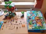 Playmobil Wild Life 5557 - Avontuurlijke Boomhut, Complete set, Gebruikt, Ophalen of Verzenden