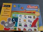 Elektro-vroege spellen, Ophalen, Gebruikt