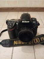 Nikon D700 + accessoires, Enlèvement ou Envoi, Utilisé, Nikon