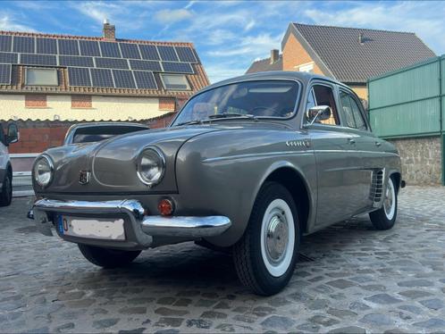 renault Dauphine ondine gordini, Auto's, Oldtimers, Particulier, Renault, Benzine, Handgeschakeld, Ophalen