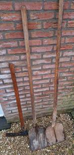 Outils de jardin, Enlèvement