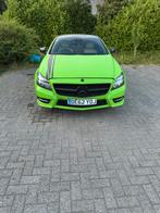 Mercedes CLS 350 CDI AMG Pack | 2012 | Diesel | Rijdt goed, Auto's, Mercedes-Benz, Automaat, Beige, Zwart, Bedrijf