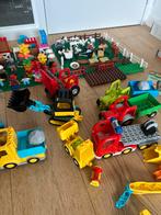 Duplo set met boerderij, brandweer, tractor, Toolo, Enfants & Bébés, Jouets | Blocs de construction, Enlèvement, Comme neuf