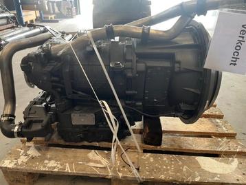 DAF Allison3200 beschikbaar voor biedingen