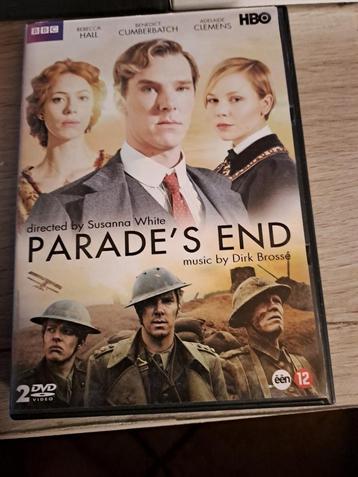 Parade's End beschikbaar voor biedingen