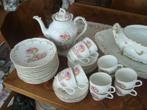 Porseleinen koffieservies. Rond 1900., Antiek en Kunst, Antiek | Servies compleet, Ophalen