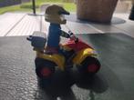 Playmobil quad 4425 zonder doos, Kinderen en Baby's, Speelgoed | Playmobil, Zo goed als nieuw, Ophalen