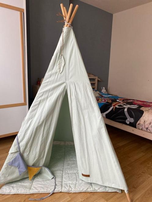 Tipi tentje Little Dutch, Kinderen en Baby's, Speelgoed | Speelkleden, Zo goed als nieuw, Ophalen