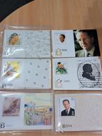 Postzegelcollectie volledig 1986-87-88-89-90-91 en 1994, Ophalen, Zonder stempel, Postfris, Postfris