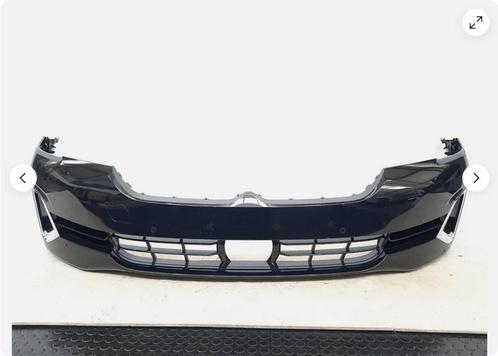 Voorbumper BMW 5 G30 G31  475, Autos : Pièces & Accessoires, Carrosserie & Tôlerie, Pare-chocs, BMW, Avant, Utilisé, Enlèvement ou Envoi