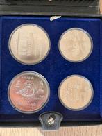 Olympische medailles Montréal 1976, Enlèvement ou Envoi