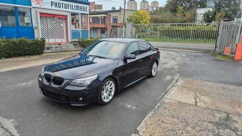 Bmw 520D Pack M An 2008 Full option!!, Autos, BMW, Entreprise, Achat, Série 5, Pack sport, Diesel, Euro 4, Berline, 5 portes, Boîte manuelle