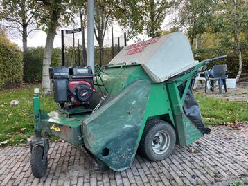 Ransomes bladveger grasveger veegmachine beschikbaar voor biedingen