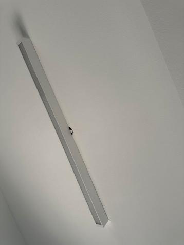 Nieuw wit plafondlamp 120cm beschikbaar voor biedingen