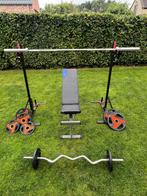 Fitness materiaal, Sport en Fitness, Ophalen, Zo goed als nieuw, Krachtstation